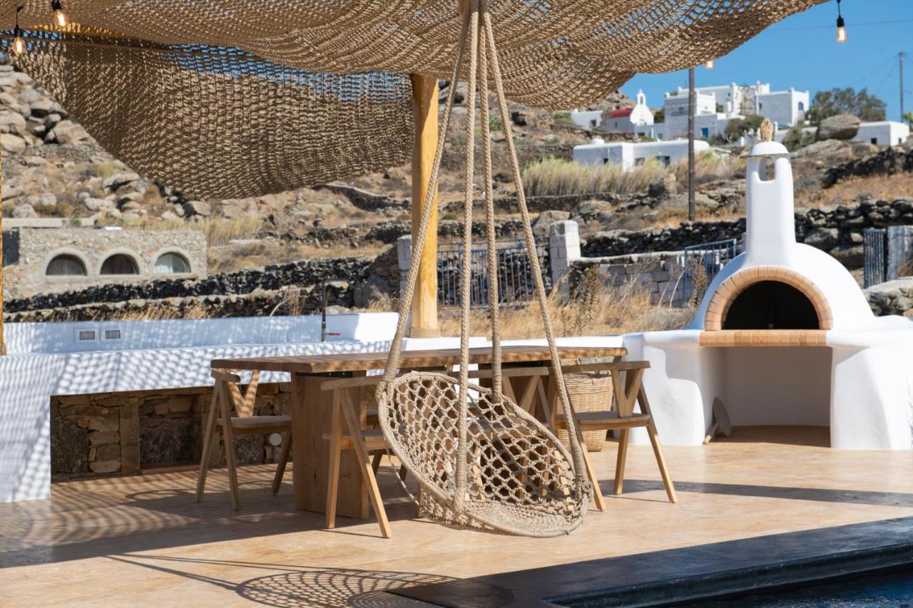 Little Villa Amid Super Paradise-Jackieo' Mykonos Eksteriør bilde