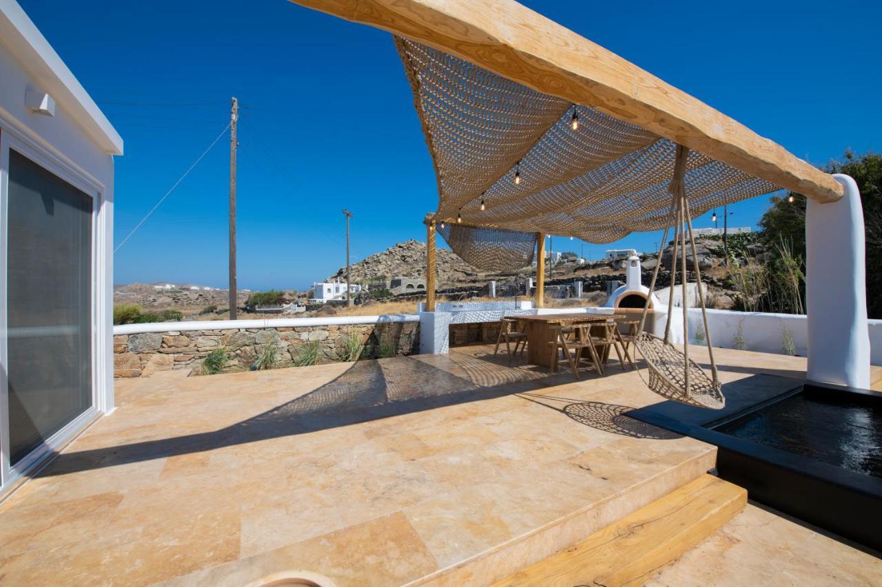Little Villa Amid Super Paradise-Jackieo' Mykonos Eksteriør bilde