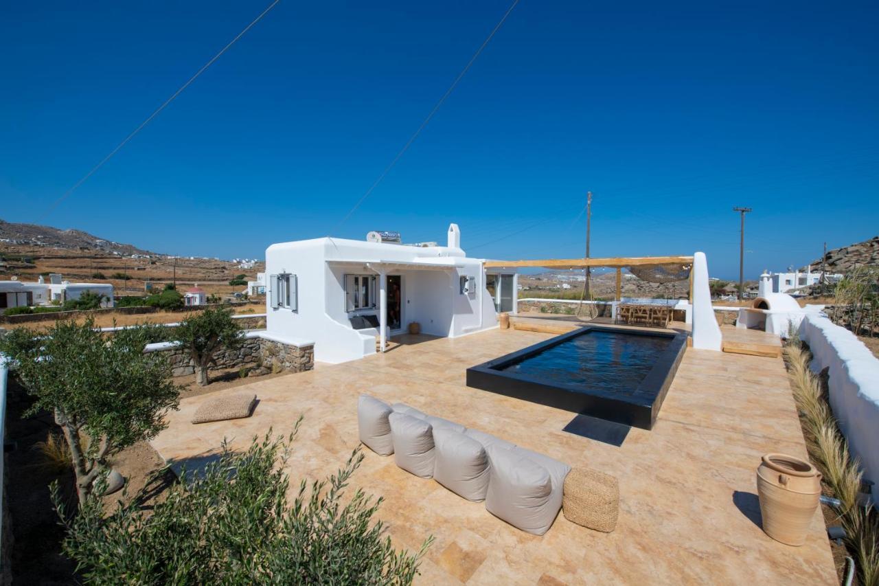 Little Villa Amid Super Paradise-Jackieo' Mykonos Eksteriør bilde