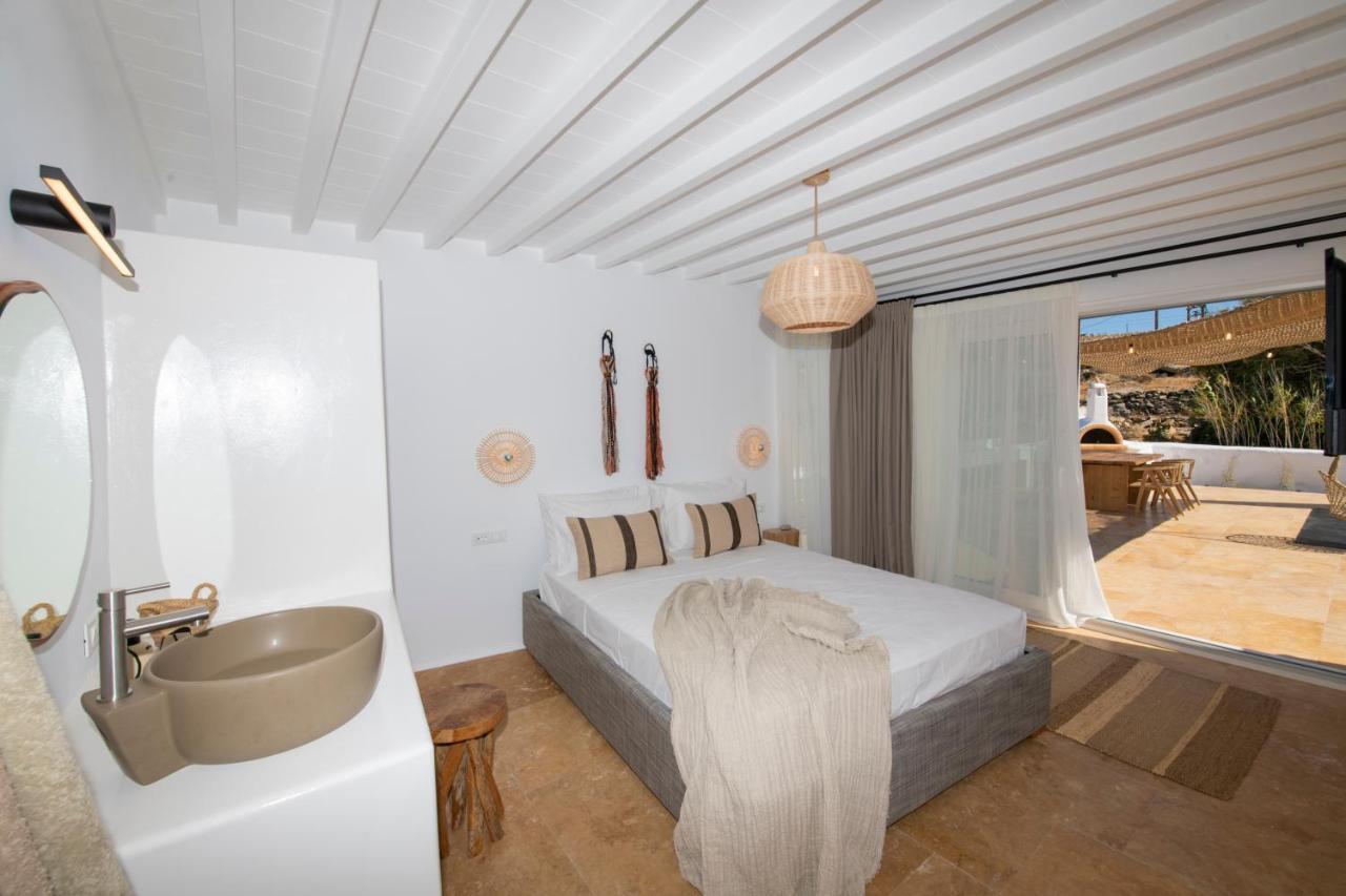 Little Villa Amid Super Paradise-Jackieo' Mykonos Eksteriør bilde