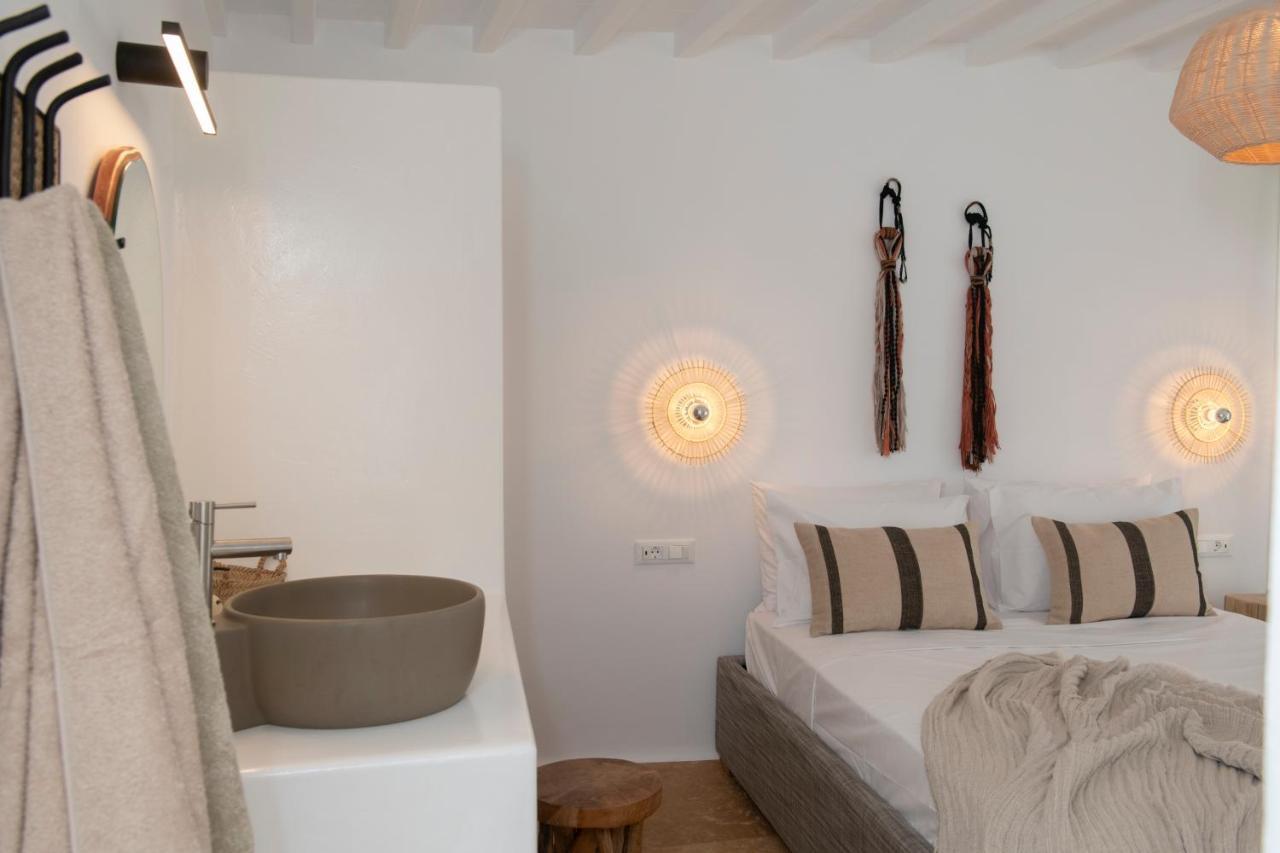 Little Villa Amid Super Paradise-Jackieo' Mykonos Eksteriør bilde