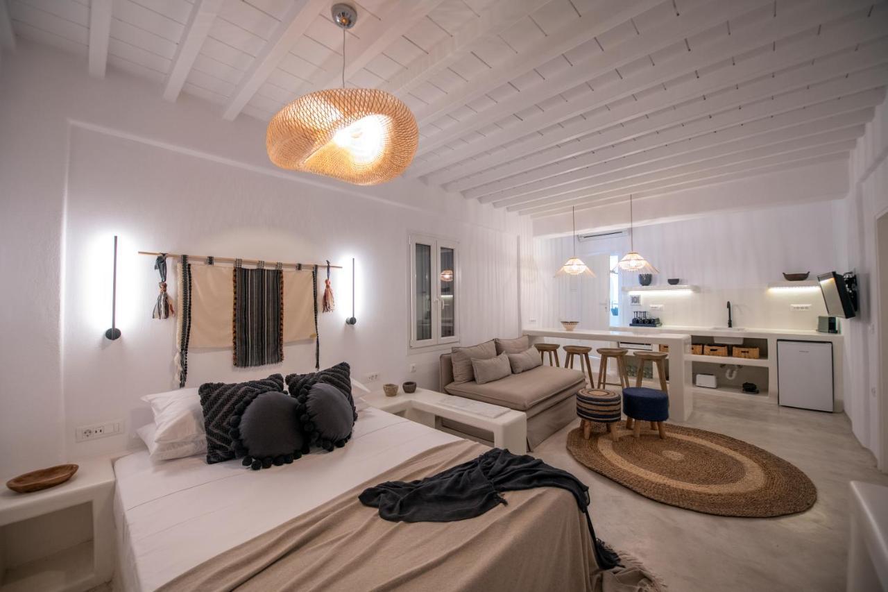 Little Villa Amid Super Paradise-Jackieo' Mykonos Eksteriør bilde