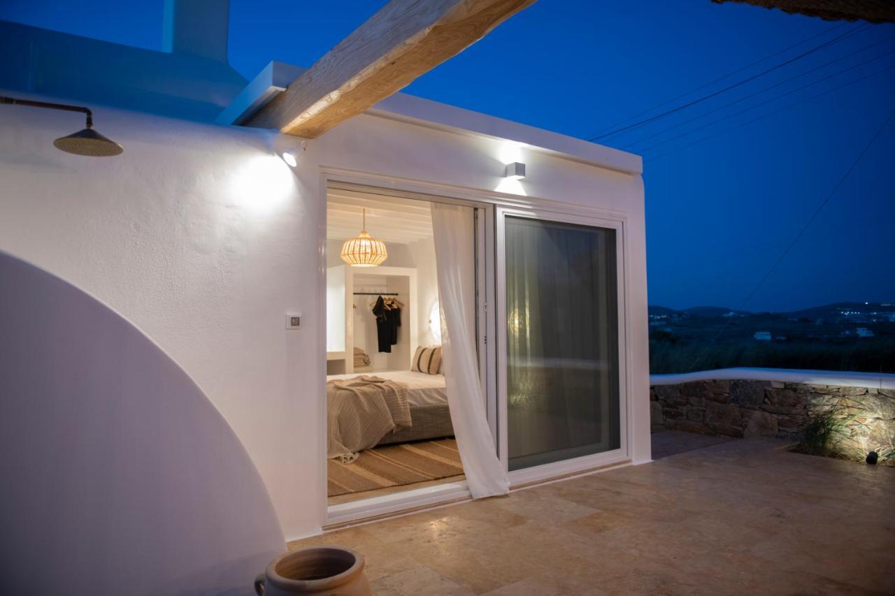 Little Villa Amid Super Paradise-Jackieo' Mykonos Eksteriør bilde