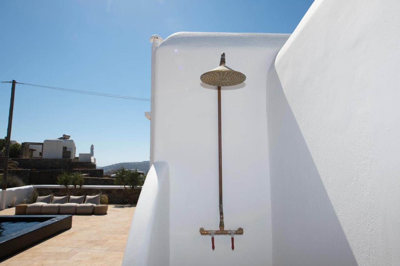 Little Villa Amid Super Paradise-Jackieo' Mykonos Eksteriør bilde