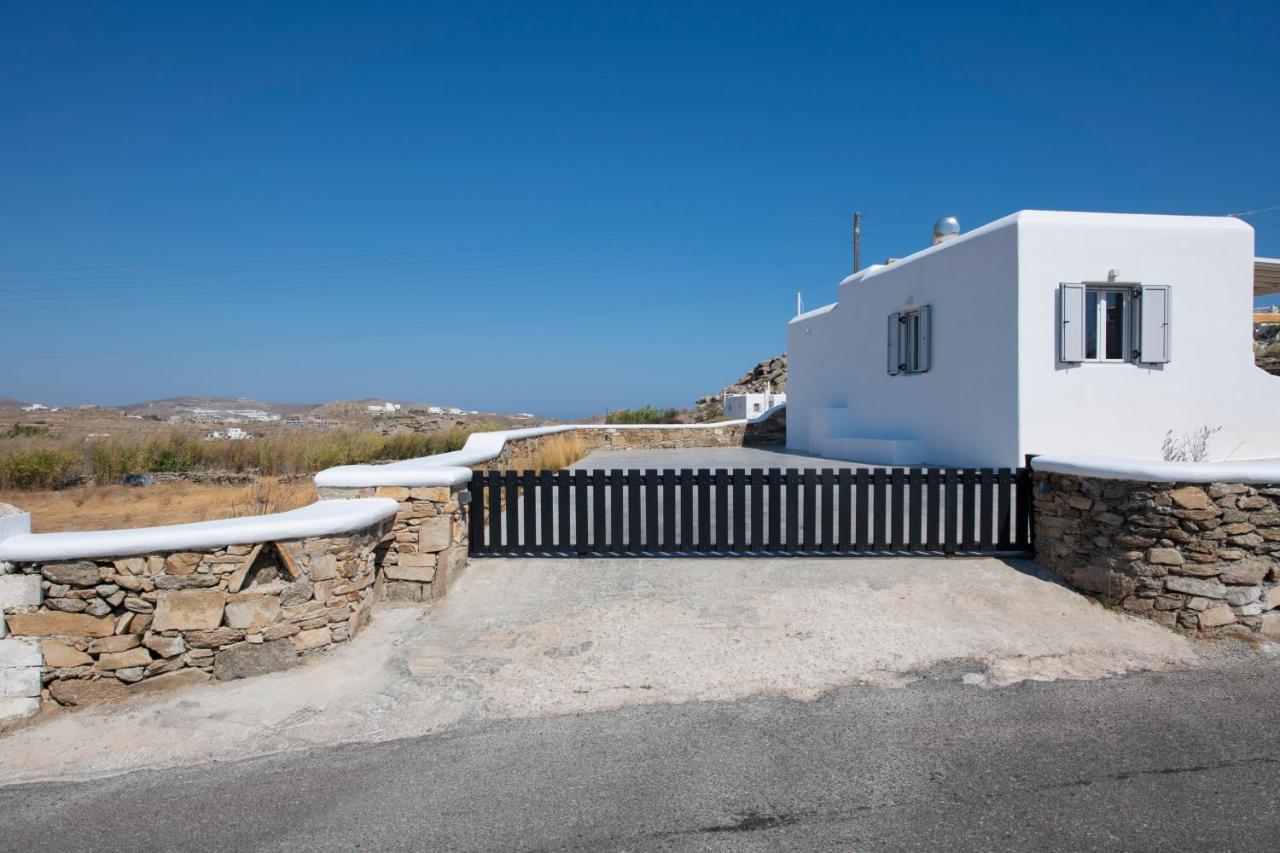 Little Villa Amid Super Paradise-Jackieo' Mykonos Eksteriør bilde