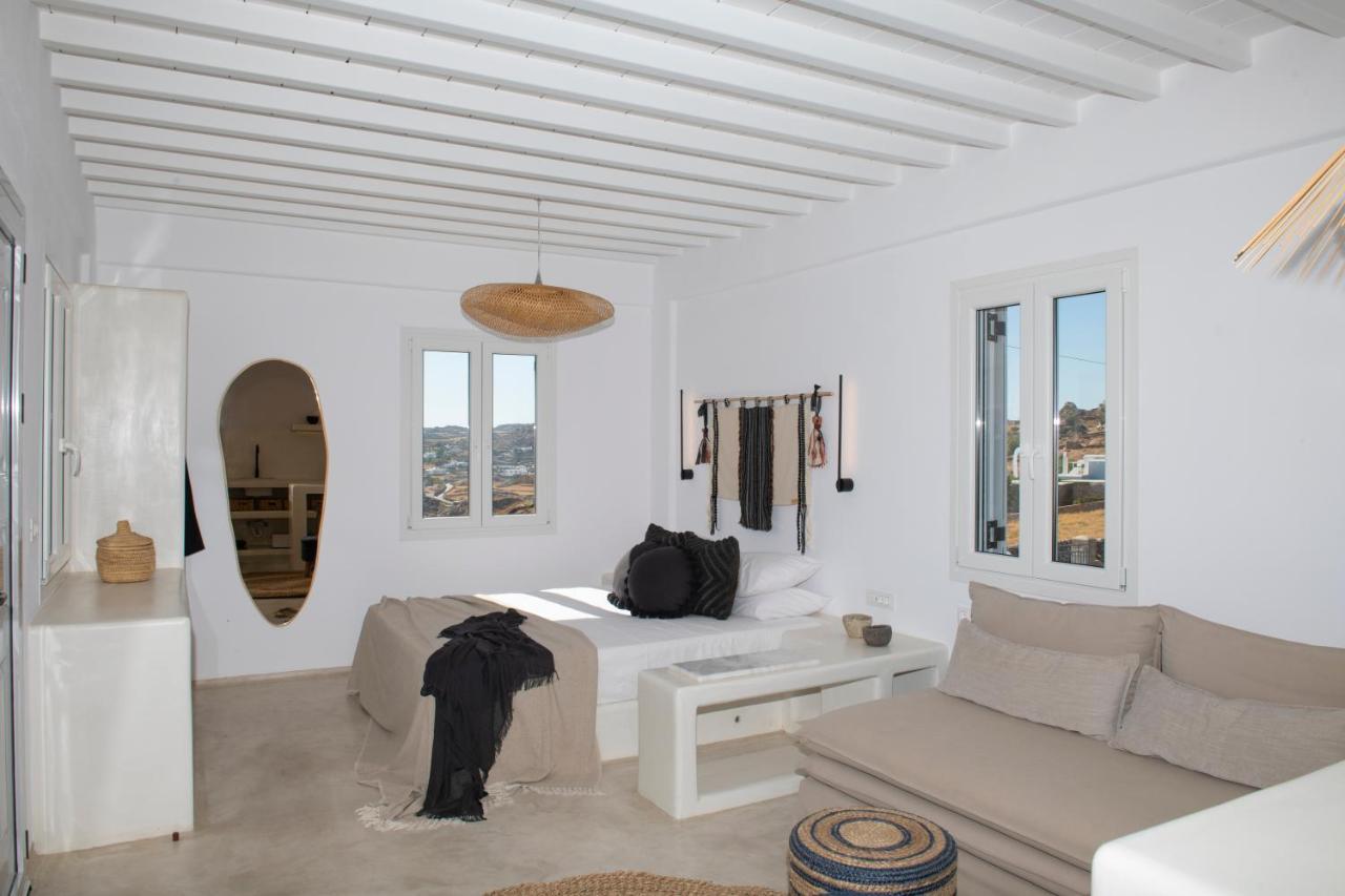 Little Villa Amid Super Paradise-Jackieo' Mykonos Eksteriør bilde