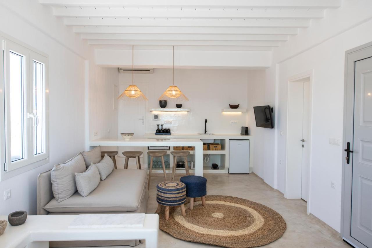 Little Villa Amid Super Paradise-Jackieo' Mykonos Eksteriør bilde