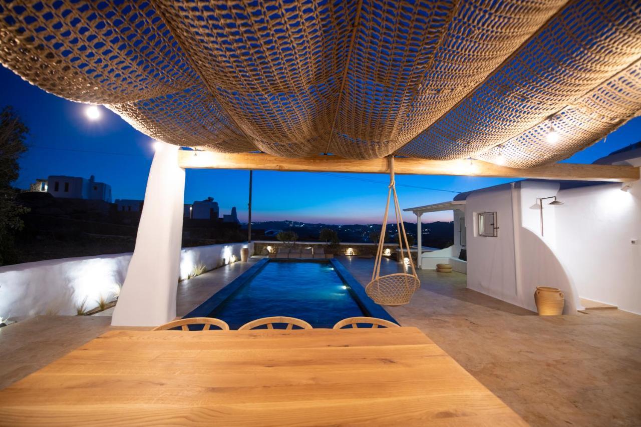 Little Villa Amid Super Paradise-Jackieo' Mykonos Eksteriør bilde