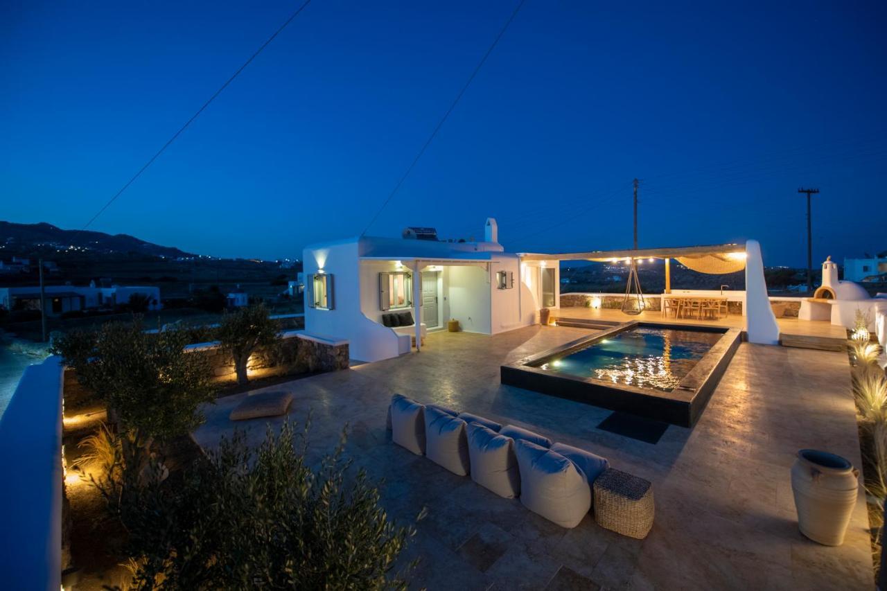 Little Villa Amid Super Paradise-Jackieo' Mykonos Eksteriør bilde