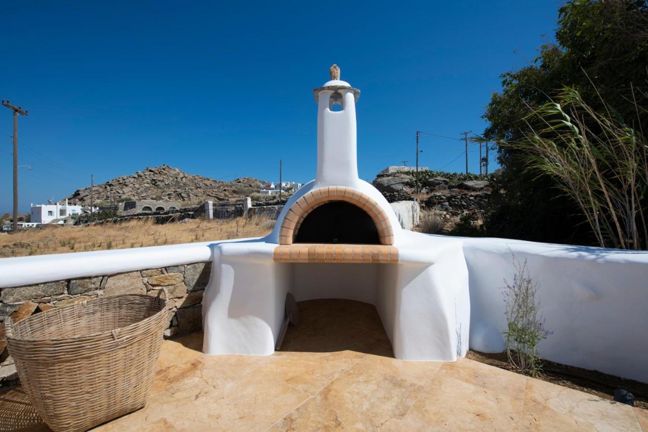 Little Villa Amid Super Paradise-Jackieo' Mykonos Eksteriør bilde