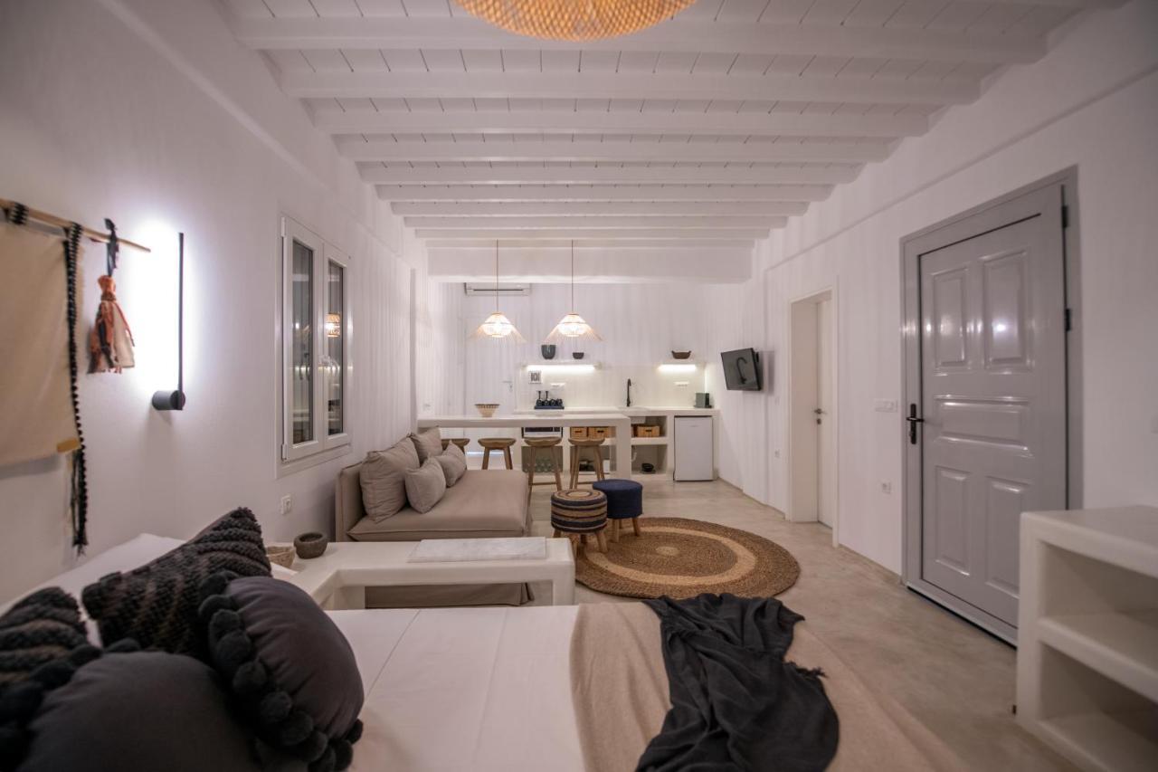 Little Villa Amid Super Paradise-Jackieo' Mykonos Eksteriør bilde