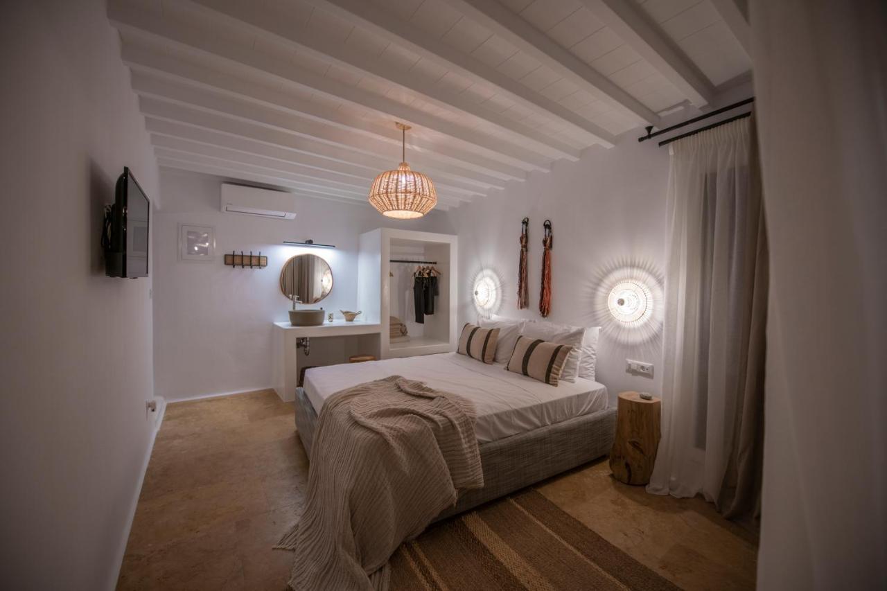 Little Villa Amid Super Paradise-Jackieo' Mykonos Eksteriør bilde