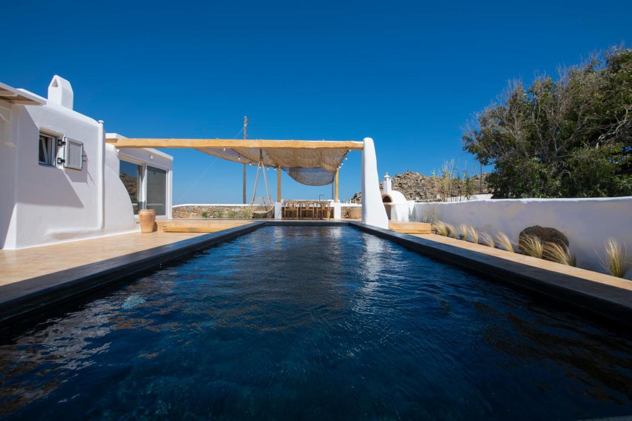 Little Villa Amid Super Paradise-Jackieo' Mykonos Eksteriør bilde