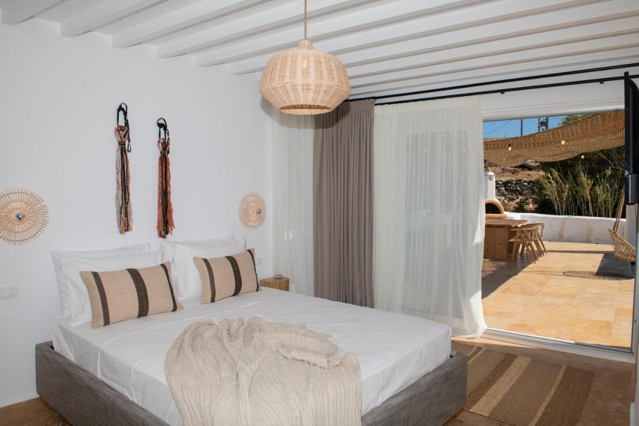 Little Villa Amid Super Paradise-Jackieo' Mykonos Eksteriør bilde