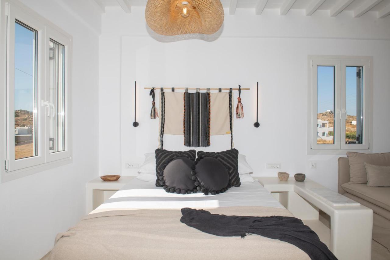Little Villa Amid Super Paradise-Jackieo' Mykonos Eksteriør bilde